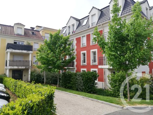Appartement F3 à vendre  3 pièces - 62 m 2   EVREUX  - 27