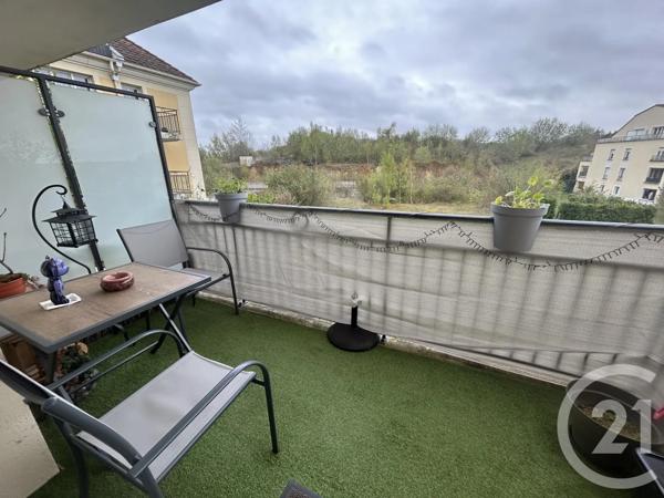 Appartement F3 à vendre  3 pièces - 62 m 2   EVREUX  - 27