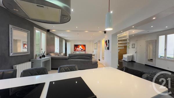 Appartement F6 à vendre  6 pièces - 135,42 m2 NOGENT SUR MARNE - 94