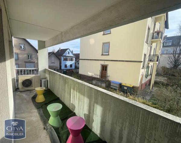 Vente appartement 4 pièces de 93.88m²