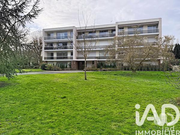 Appartement à vendre 3 pièces 91 m² Vaucresson