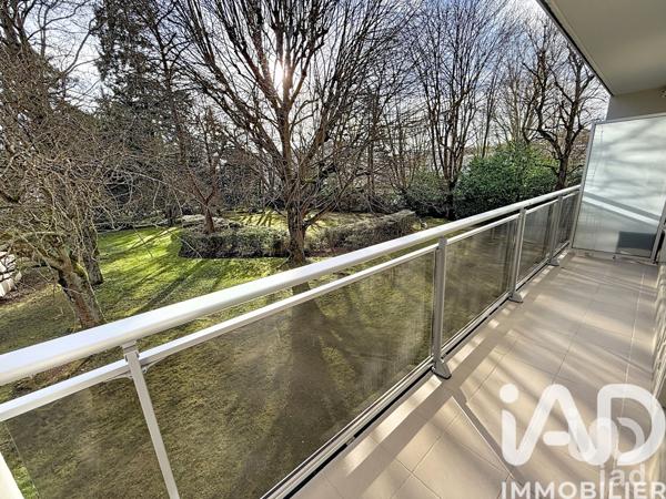 Appartement à vendre 3 pièces 91 m² Vaucresson