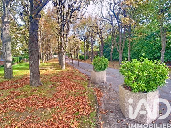 Appartement à vendre 3 pièces 91 m² Vaucresson