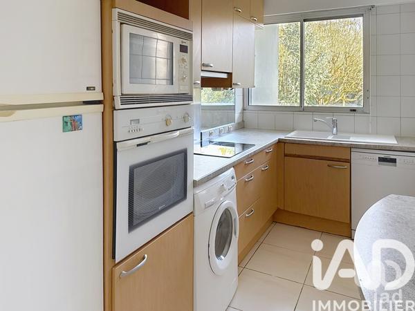 Appartement à vendre 3 pièces 91 m² Vaucresson