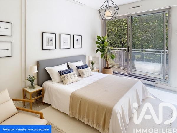 Appartement à vendre 3 pièces 91 m² Vaucresson