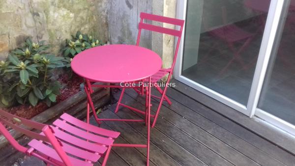 Vente Maison48 m² - 3 Pièces - NEMOURS (77140)