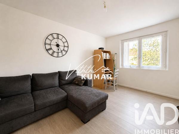 Appartement à vendre 6 pièces 101 m² Aulnay-sous-Bois
