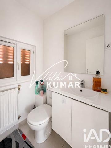 Appartement à vendre 6 pièces 101 m² Aulnay-sous-Bois