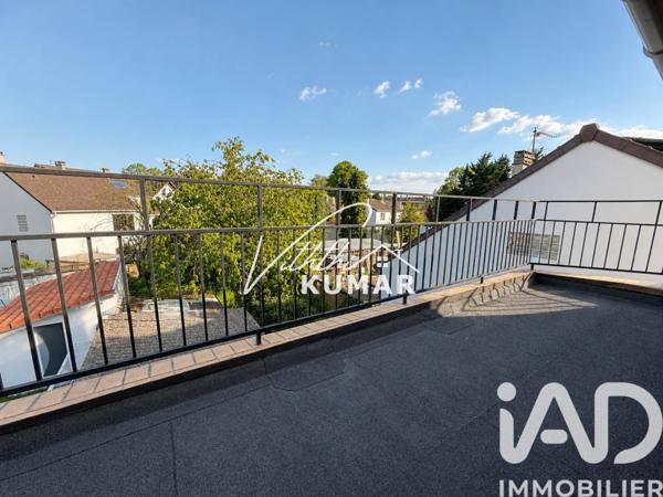 Appartement à vendre 6 pièces 101 m² Aulnay-sous-Bois