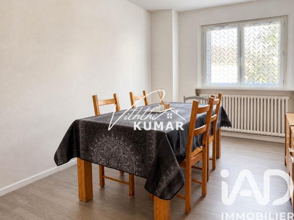 Appartement à vendre 6 pièces 101 m² Aulnay-sous-Bois