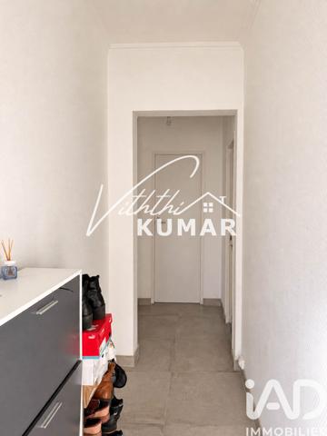 Appartement à vendre 6 pièces 101 m² Aulnay-sous-Bois