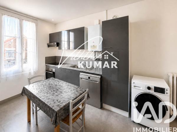 Appartement à vendre 6 pièces 101 m² Aulnay-sous-Bois