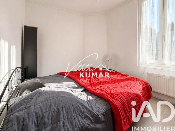 Appartement à vendre 6 pièces 101 m² Aulnay-sous-Bois