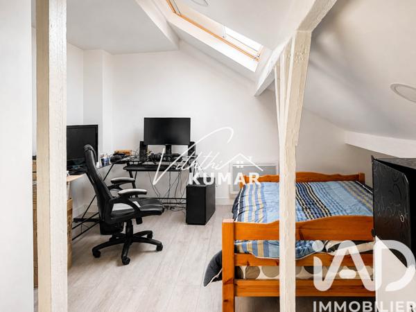Appartement à vendre 6 pièces 101 m² Aulnay-sous-Bois