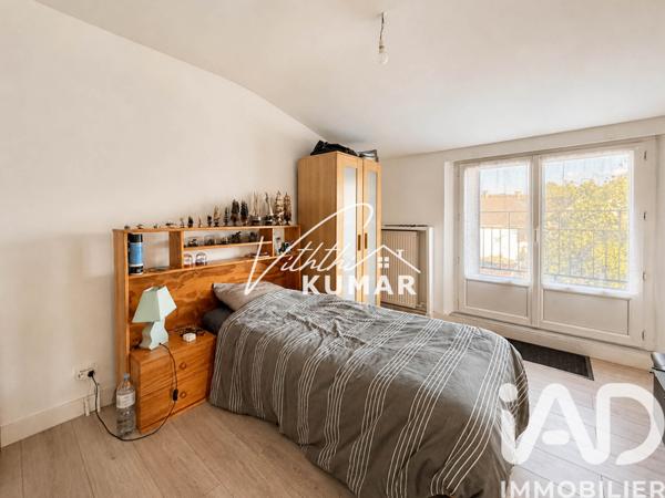 Appartement à vendre 6 pièces 101 m² Aulnay-sous-Bois
