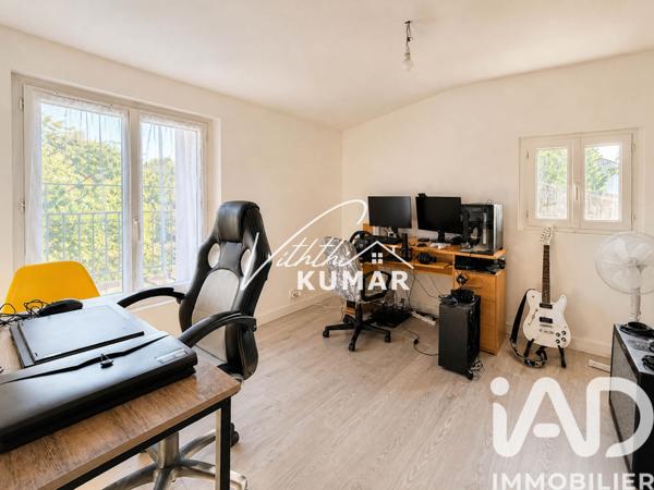 Appartement à vendre 6 pièces 101 m² Aulnay-sous-Bois