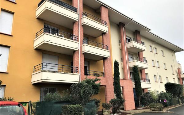Appartement à louer