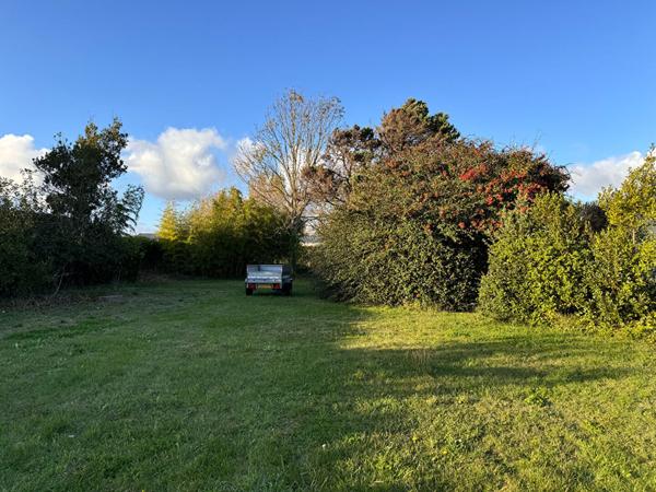 Achat terrain Plobannalec-Lesconil - 711 m² - 100 000 €