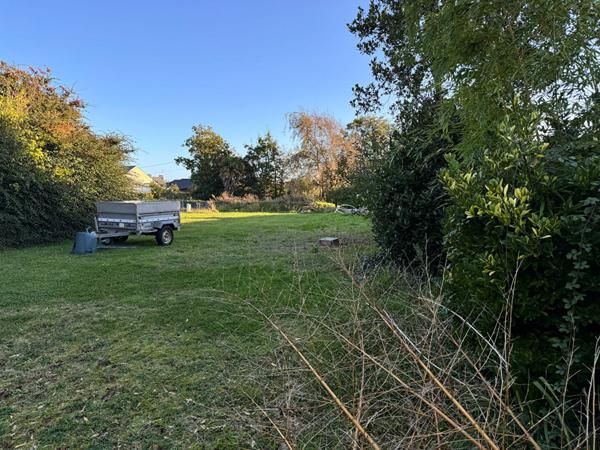 Achat terrain Plobannalec-Lesconil - 711 m² - 100 000 €