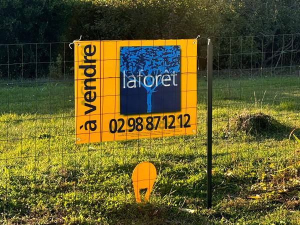 Achat terrain Plobannalec-Lesconil - 711 m² - 100 000 €