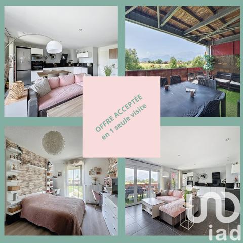 Appartement à vendre 3 pièces 63 m² Champ-sur-Drac