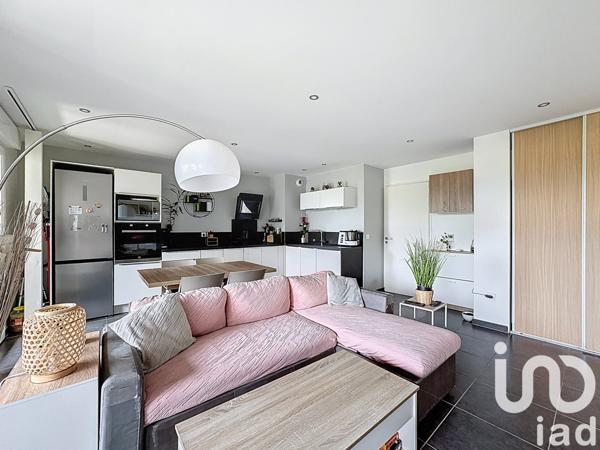 Appartement à vendre 3 pièces 63 m² Champ-sur-Drac