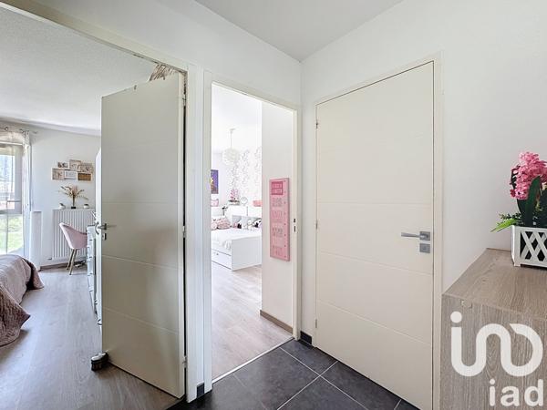 Appartement à vendre 3 pièces 63 m² Champ-sur-Drac