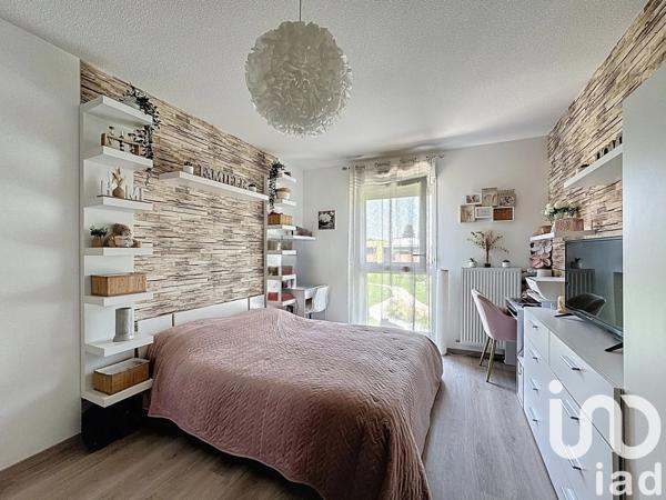 Appartement à vendre 3 pièces 63 m² Champ-sur-Drac