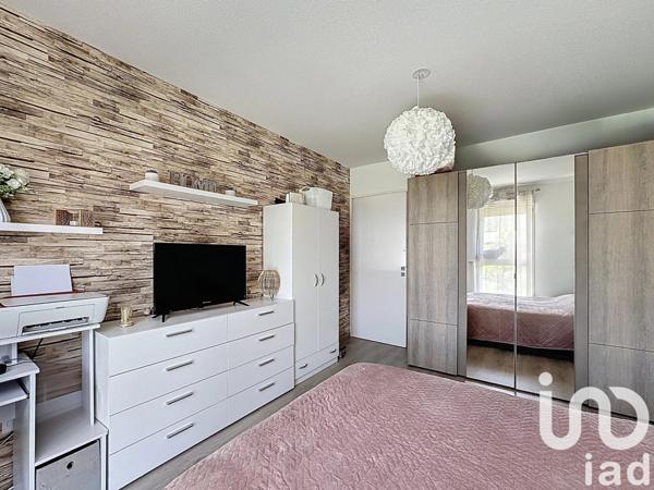 Appartement à vendre 3 pièces 63 m² Champ-sur-Drac