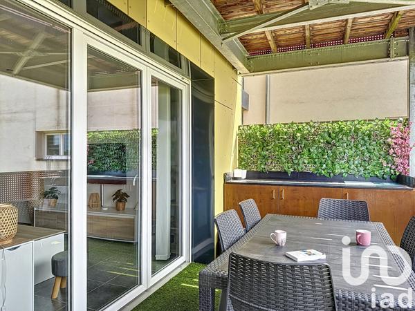 Appartement à vendre 3 pièces 63 m² Champ-sur-Drac