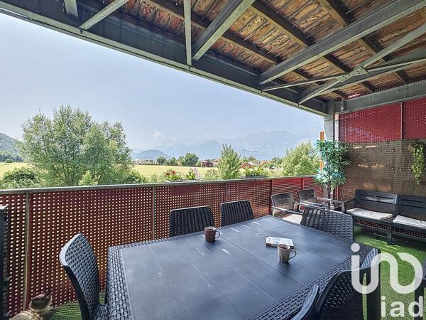 Appartement à vendre 3 pièces 63 m² Champ-sur-Drac