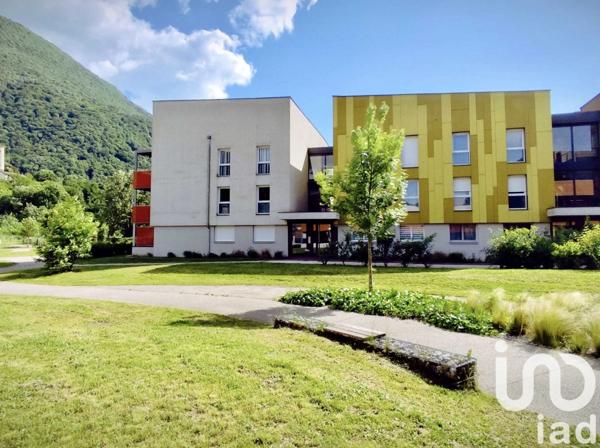 Appartement à vendre 3 pièces 63 m² Champ-sur-Drac