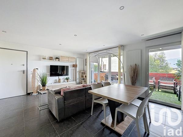 Appartement à vendre 3 pièces 63 m² Champ-sur-Drac