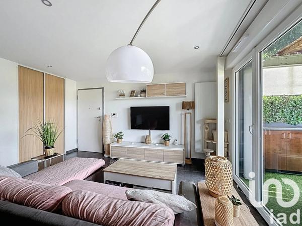 Appartement à vendre 3 pièces 63 m² Champ-sur-Drac