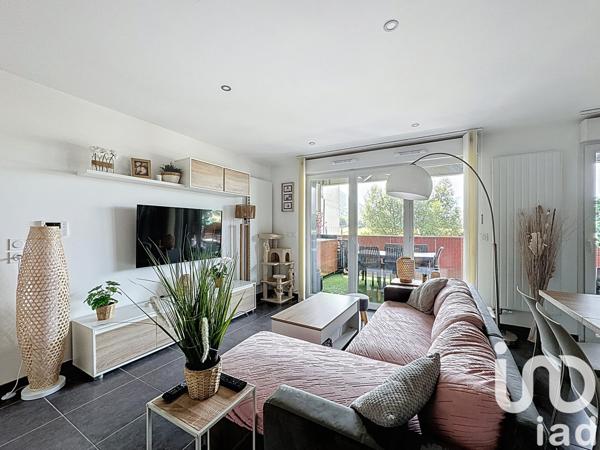 Appartement à vendre 3 pièces 63 m² Champ-sur-Drac