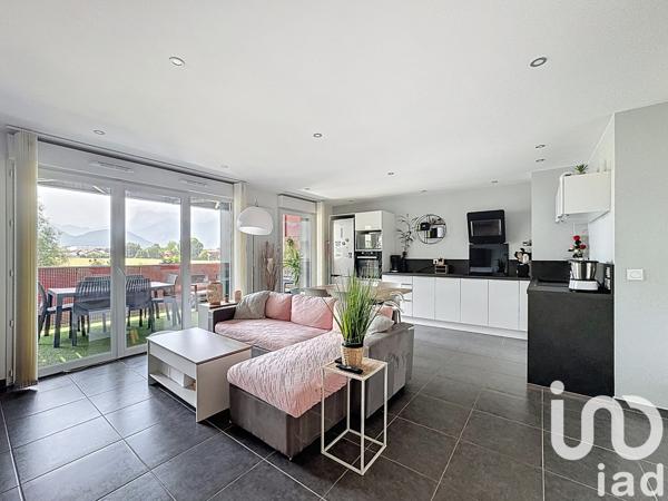 Appartement à vendre 3 pièces 63 m² Champ-sur-Drac