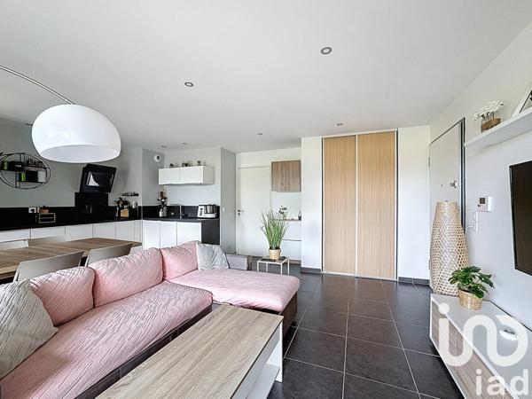 Appartement à vendre 3 pièces 63 m² Champ-sur-Drac