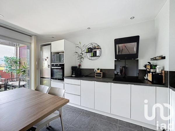 Appartement à vendre 3 pièces 63 m² Champ-sur-Drac