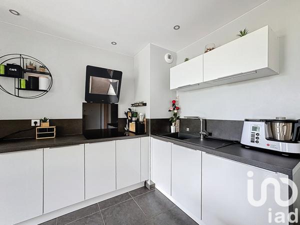 Appartement à vendre 3 pièces 63 m² Champ-sur-Drac