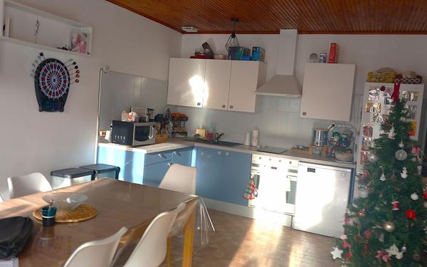 Maison à vendre    3 pièces •  Saint-Pierre-d'Oléron