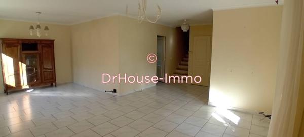 Maison à vendre 6 pièces de 109 m²