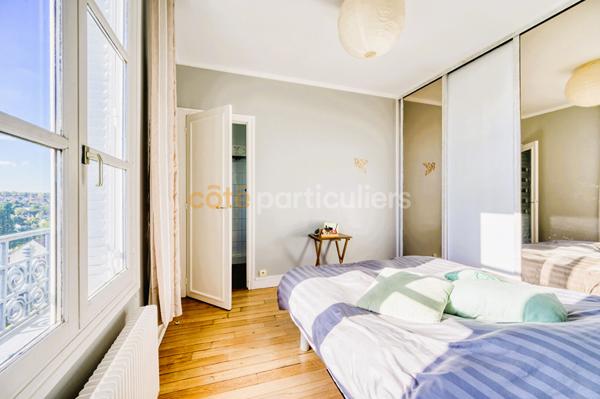 Vente Appartement103,17 m² - 4 Pièces - SAINT GERMAIN EN LAYE (78100)