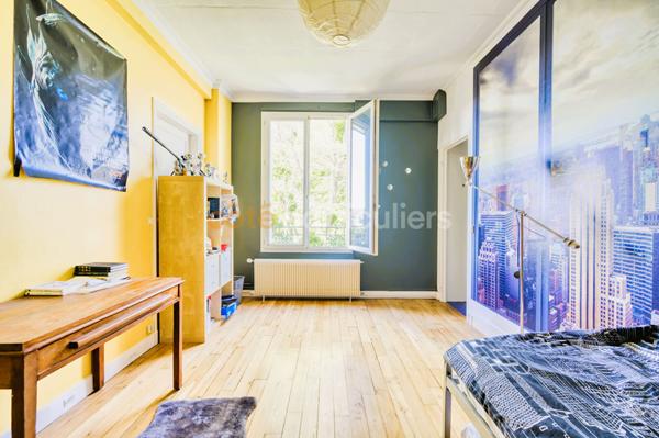 Vente Appartement103,17 m² - 4 Pièces - SAINT GERMAIN EN LAYE (78100)