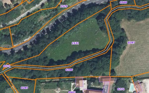 Terrain à vendre    Saint-Prix