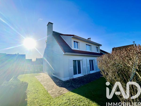 Maison à vendre 6 pièces 154 m² Saintry-sur-Seine