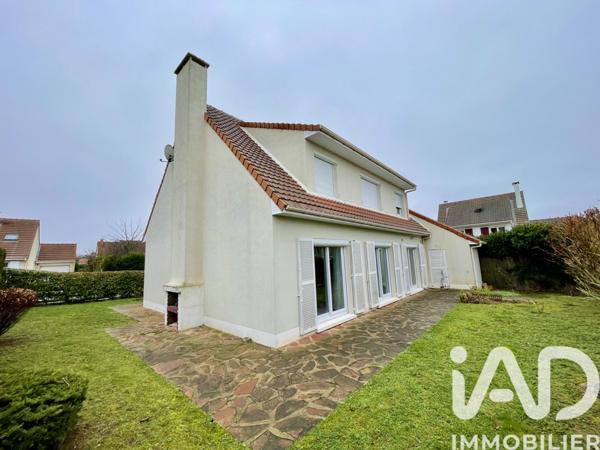 Maison à vendre 6 pièces 154 m² Saintry-sur-Seine
