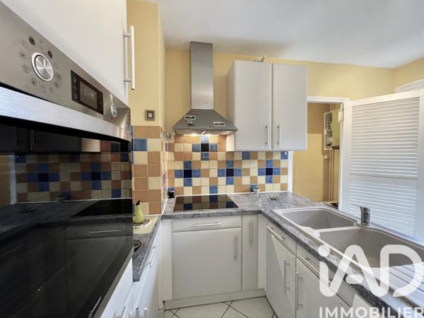 Maison à vendre 6 pièces 154 m² Saintry-sur-Seine