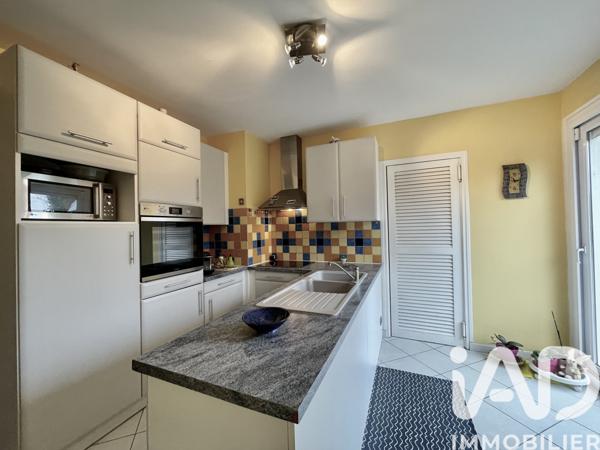 Maison à vendre 6 pièces 154 m² Saintry-sur-Seine