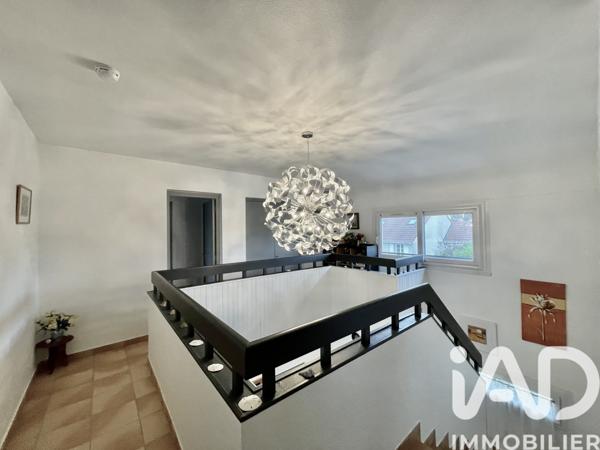 Maison à vendre 6 pièces 154 m² Saintry-sur-Seine