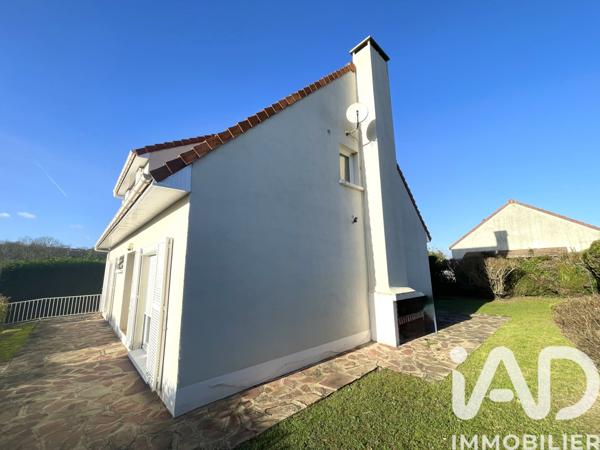 Maison à vendre 6 pièces 154 m² Saintry-sur-Seine